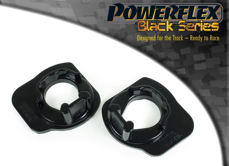Powerflex Black Series Gearbox Front Mounting Insert PFR57-533BLK (1 Included)