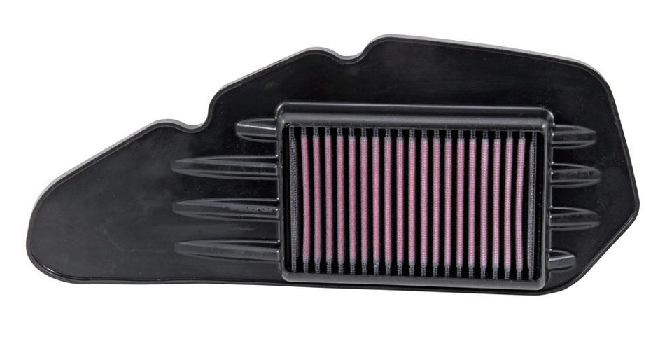 K&N High-Flow Air Filter Performance Oiled For Honda Pcx125/Sh125 Mode 125 13-17