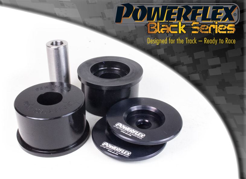Powerflex Black Series Rear Diff Rear Mounting Bush  PFR5-6031BLK (1 Included)