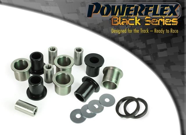 Powerflex Black Series Front Upper Wishbone Bush PFF5-1405BLK (4 Included)