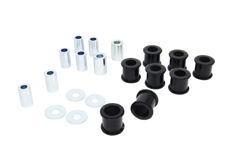 Whiteline Control Arm Lower Bushing Kit Subaru Forester Impreza 1992-08 W61382A