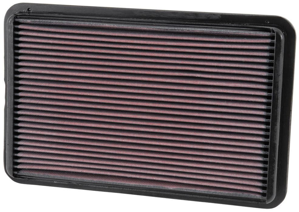 K&N High-Flow Air Filter Performance Oiled Isuzu Trooper/Vehicross 3.2 V6 91-98