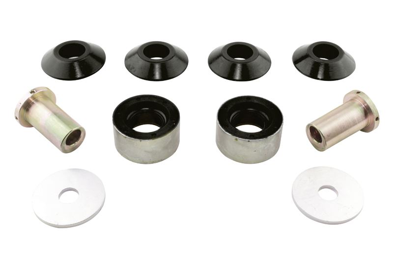 Whiteline Control Arm Lower Inner Rear Bushing Kit Subaru Exiga 2003-2018 KCA334