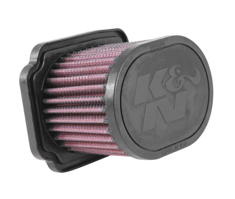 K&N High-Flow Air Filter Performance Oiled Yamaha Mt-07/Xsr700/Yzf R7 689 14-24