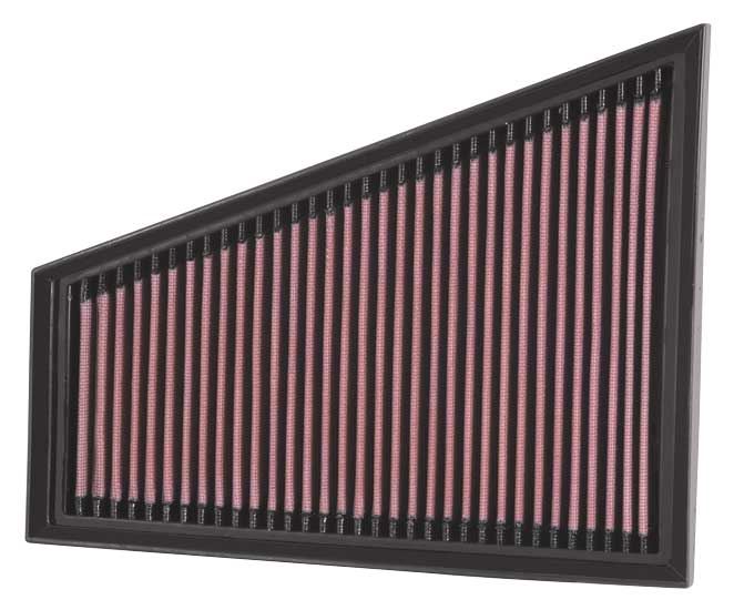 K&N High-Flow Air Filter Performance Ford Galaxy Ii/S-Max/Mondeo Iv 2.0 L4 06-15