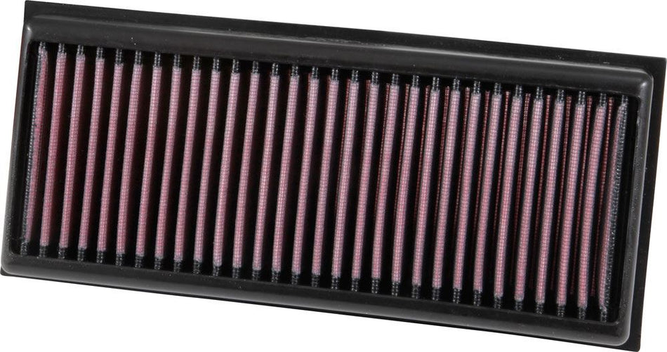 K&N High-Flow Air Filter Performance For Mercedes C63 Amg/C63 Amg S 4.0 V8 14-20