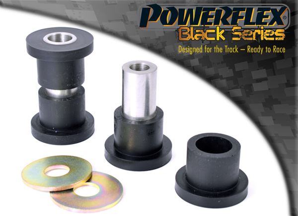 Powerflex Black Series Rear Subframe Front Bush PFR57-511BLK (2 Included)