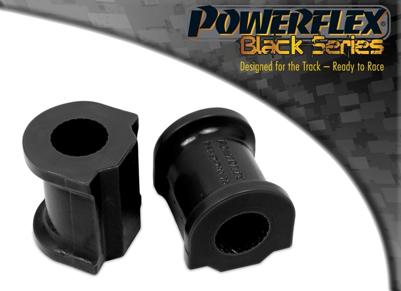 Powerflex Black Series Front Anti Roll Bar 28mm PFF57-703-28BLK (2 Included)