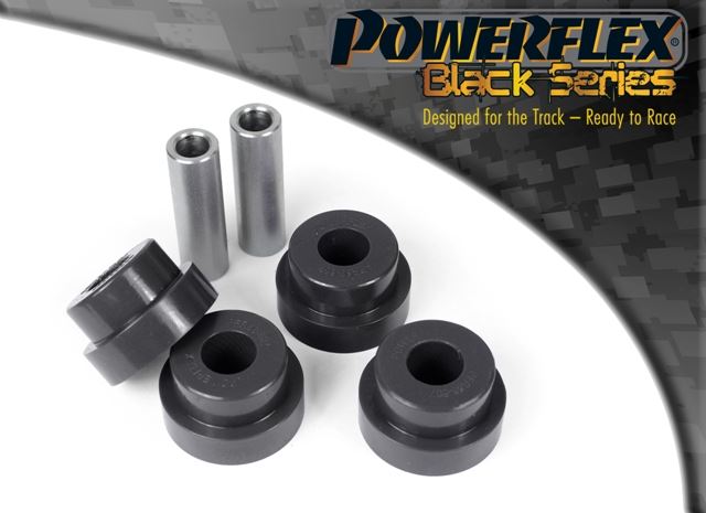 Powerflex Black Series Rear Lower Control Arm Outer Bush PFR88-607BLK 2 Included