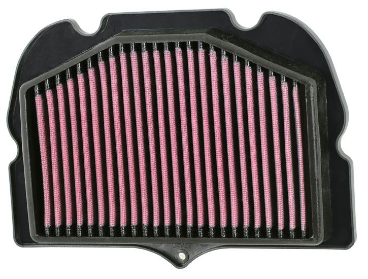 K&N High-Flow Air Filter Performance Oiled Suzuki Gsx1300R Hayabusa 1340 08-20