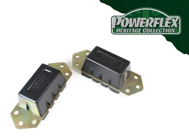 Powerflex Heritage Series Front Bump Stop Lowered 40mm PF32-130-40H (2 Included)