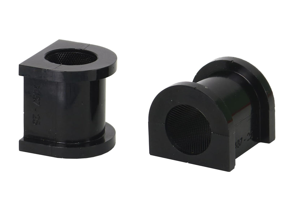Whiteline Sway Bar Mount Bushing Kit 25mm Multi-Fit Ford Toyota W21999-25