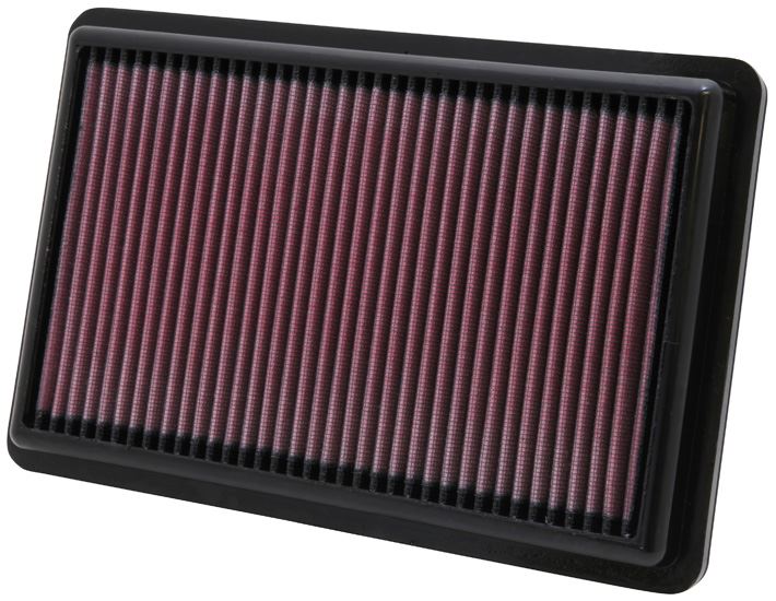 K&N High-Flow Air Filter Performance Washable Oiled Acura Mdx/Zdx 3.7 V6 10-13