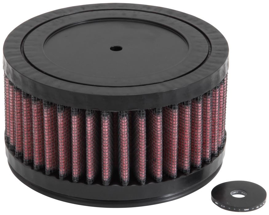 K&N High-Flow Air Filter Washable Yamaha Xv250 Virago/Xv250 Route 66 250 91-07