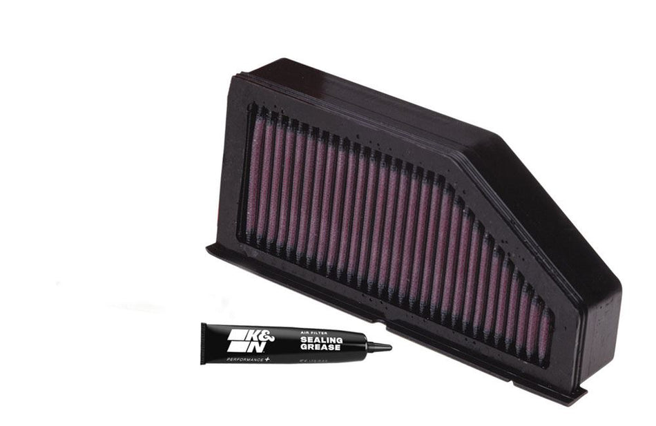 K&N High-Flow Air Filter Performance Bmw K1200Rs/K1200Lt/K1200Ltc 1200 97-05