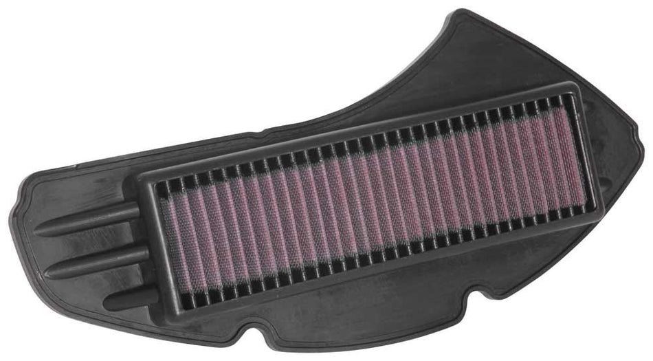 K&N High-Flow Air Filter Performance Washable Yamaha Nmax 155/Nmax 155 18-20
