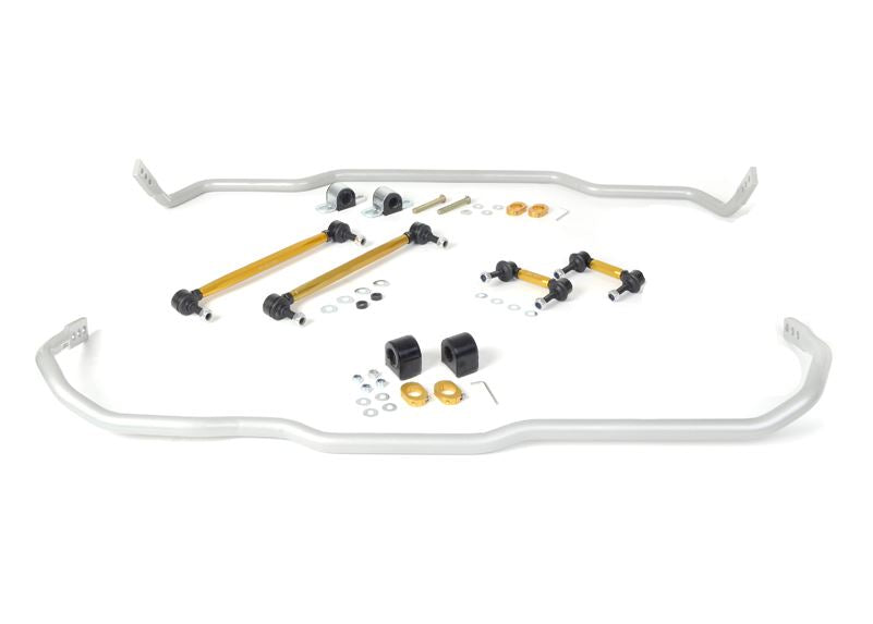 Whiteline Sway Bar Vehicle Kit VW Beetle SEAT Altea XL Skoda Octavia BWK002