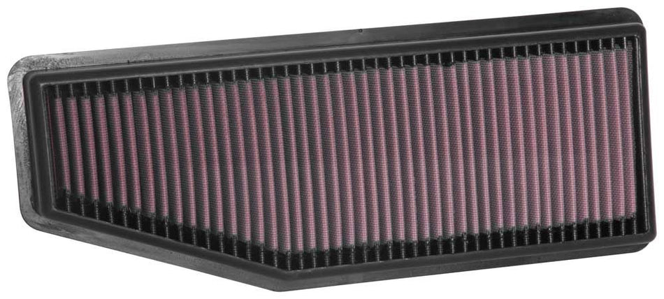 K&N High-Flow Air Filter Performance Washable Oiled Jeep Cherokee 2.0 L4 19-23