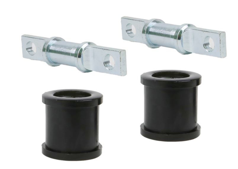 Whiteline Control Arm Upper Front Inner Bushing Kit Mitsubishi 1996-07 W0590