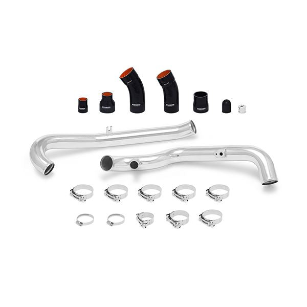 Mishimoto Performance Intercooler Pipe Kit Ford Fiesta 2014-2016 Polished