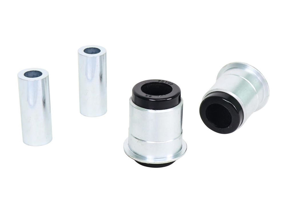 Whiteline Control Arm Lower Inner Bushing Toyota Prius PHV Prius 2015-On W63664