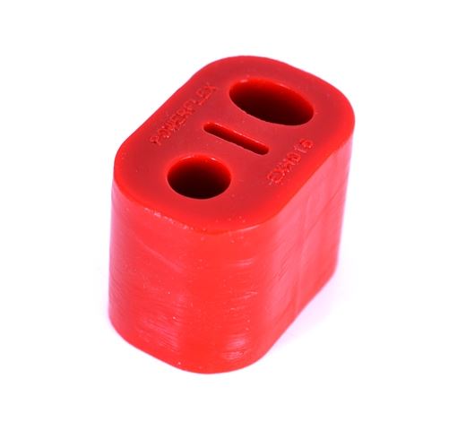 Powerflex Road Series Universal Exhaust Mount EXH016 (1 Included)