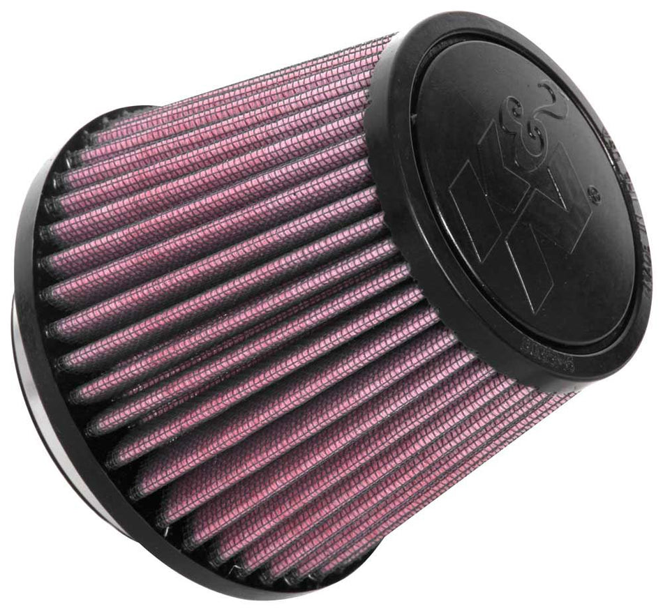K&N Air Filter High-Flow Performance Washable Reusable Oiled Drop-In Cold Air