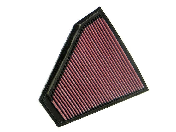 K&N High-Flow Air Filter Performance Bmw 328I/328I Xdrive/128I 3.0 L6 07-13