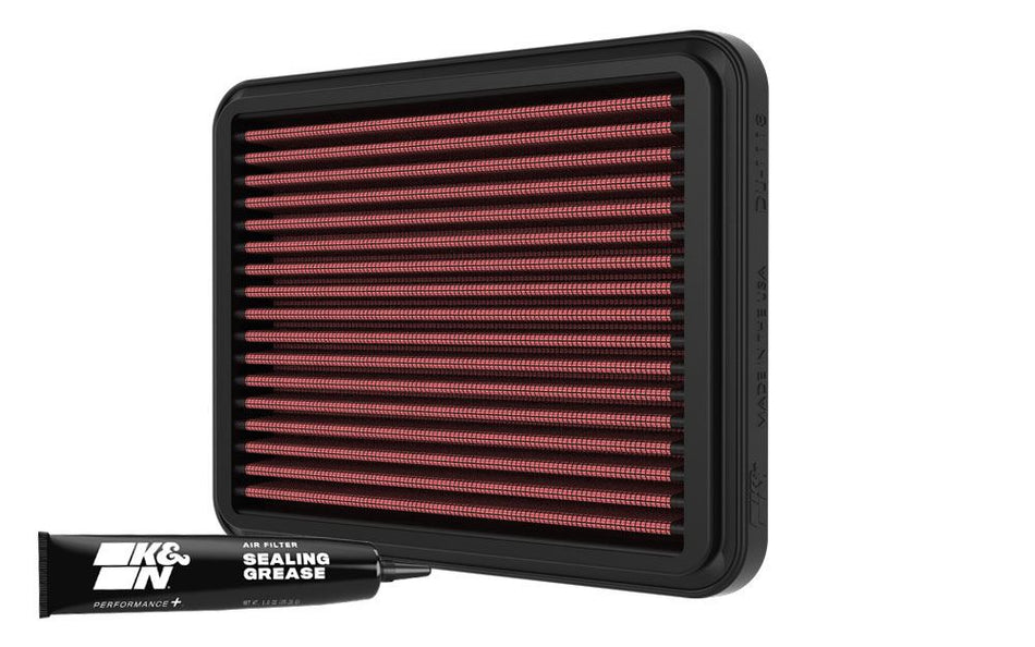 K&N High-Flow Air Filter Performance Ducati Panigale V4/Panigale V4 S 1103 22-24