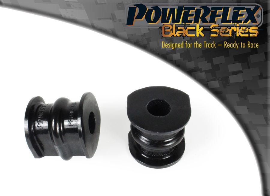 Powerflex Black Series Rear Anti Roll Bar Bush 14mm PFR46-713-14BLK (2 Included)