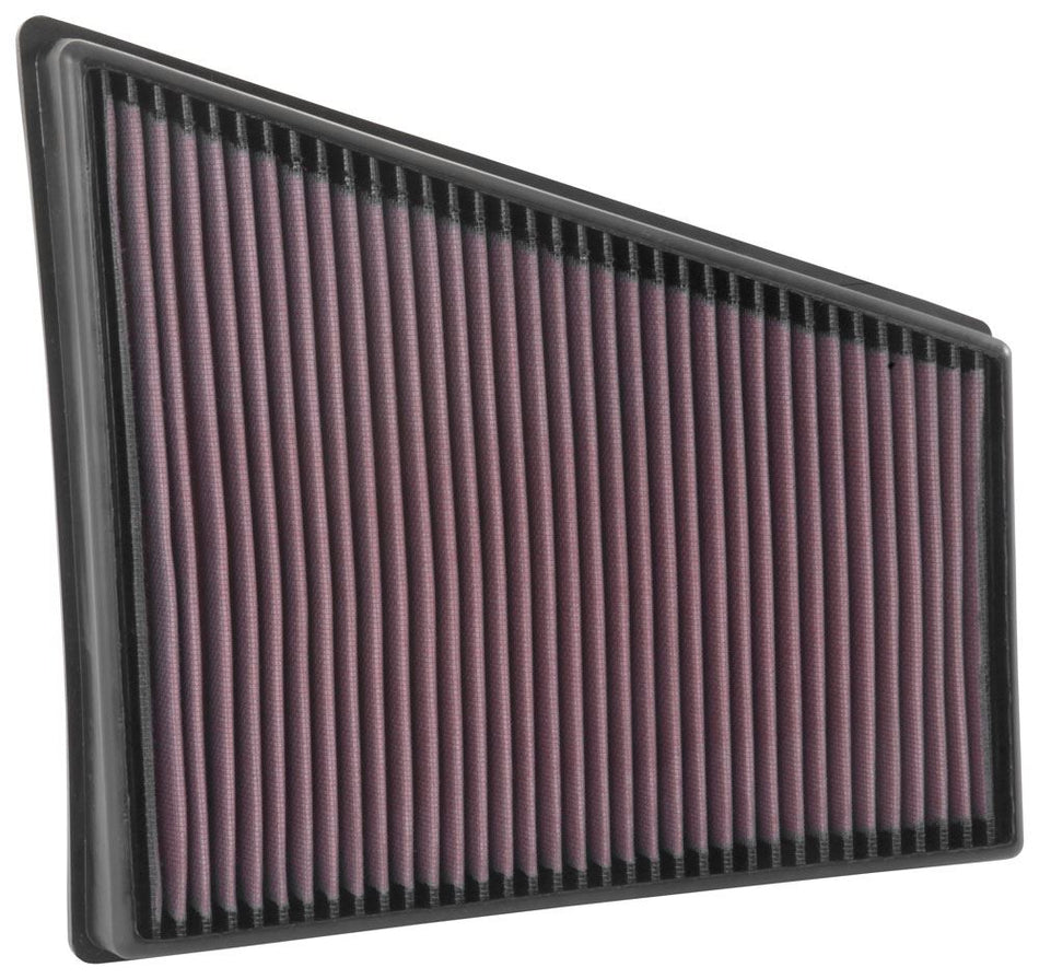 K&N High-Flow Air Filter Performance Porsche 718 Boxster/718 Cayman 2.0 H4 16-24