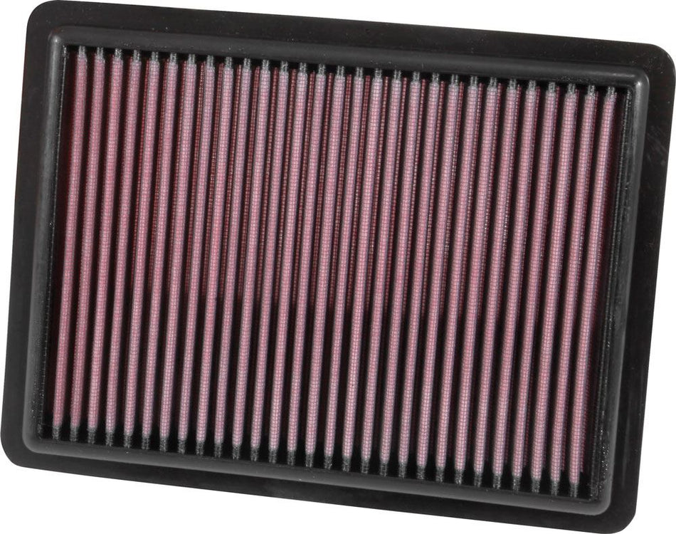 K&N High-Flow Air Filter Performance Oiled For Honda Avancier/Urv 2.0 L4 16-20
