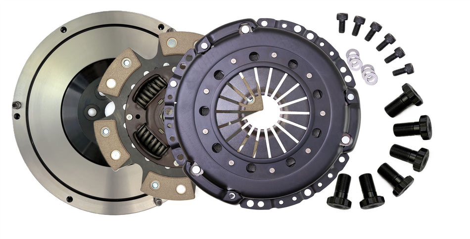 Performance Clutch Stage 1 Street HD Kit Ford Focus III 2.0 2010-2020