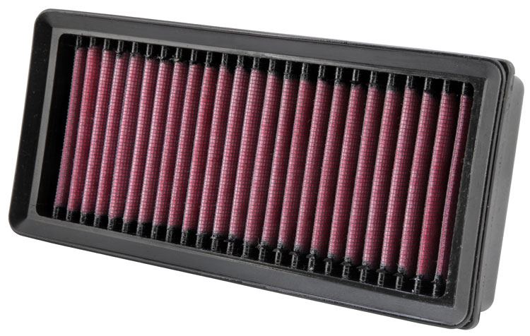 K&N High-Flow Air Filter Performance Bmw K1600Gtl/K1600Gt/K1600B 1649 11-25