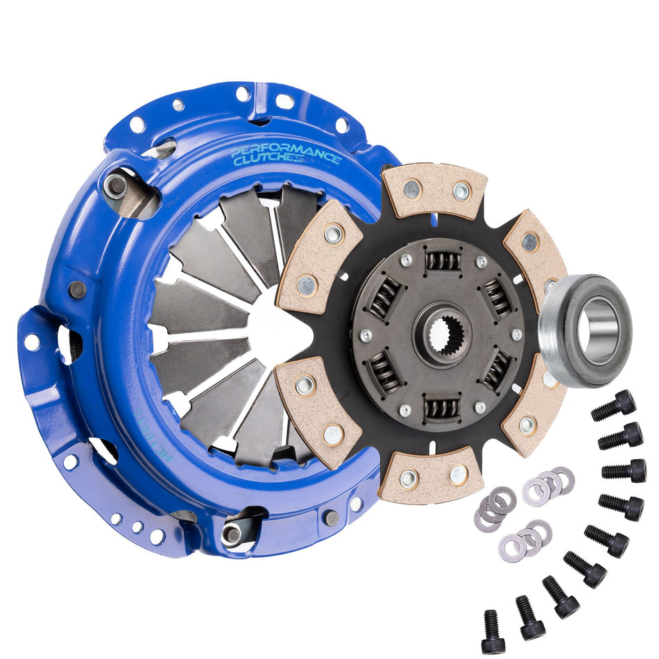Performance Clutch Stage 3 Sport Kit For Nissan 180SX/200SX 1.8 Turbo S13 88-97