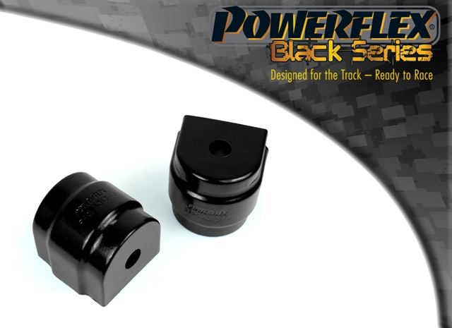 Powerflex Black Series Rear Anti-Roll Bar Bush 16mm PFR5-6013-16BLK (2 Included)