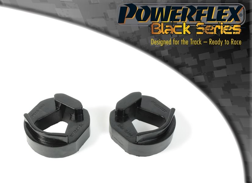 Powerflex Black Series Gearbox Mounting Bush Insert PFF5-108BLK (1 Included)