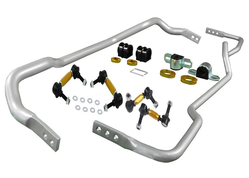 Whiteline Sway Bar Vehicle Kit Nissan 350Z Infiniti G 2001-2009 BNK006