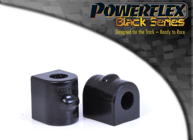 Powerflex Black Series Front Anti Roll Bar Bush 18mm PFF19-1103-18BLK 2 Included