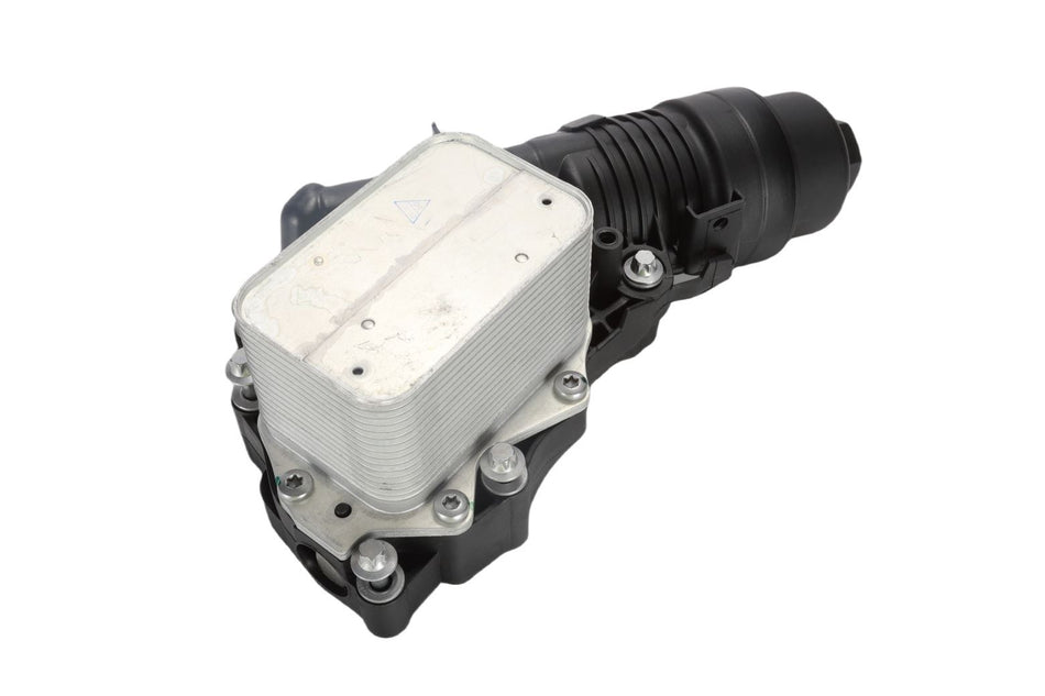 BOGAP Oil Filter Housing BMW 1 F40 2 F45 X1 F48 X2 F39 For MINI F54/F55/F56/F60