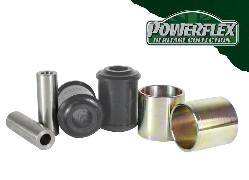 Powerflex Heritage Series Rear Lower Arm Front Bush PFR5-710-10H (2 Included)