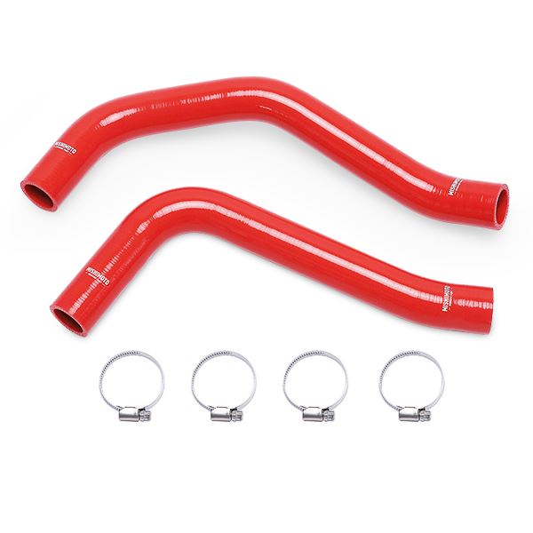 Mishimoto V6 Silicone Radiator Hose Kit Toyota 4Runner/Tacoma 2003-2015 Red