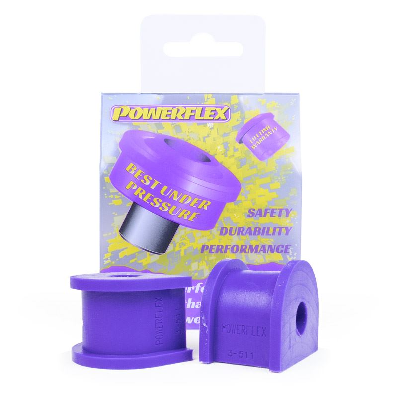 Powerflex Road Series Rear Anti Roll Bar Mount 15mm PFR3-511-15 (2 Included)