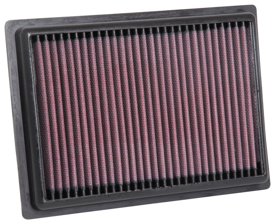 K&N High-Flow Air Filter Performance Oiled Suzuki Alto/Alto Lapin 0.7 L3 14-21