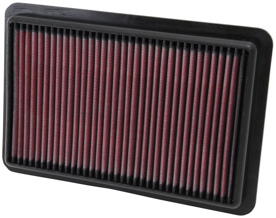 K&N High-Flow Air Filter Performance Oiled For Mazda Cx-5/3/Axela 2.0 L4 12-20
