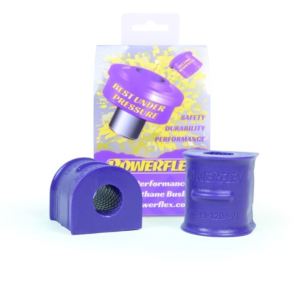 Powerflex Road Rear Anti Roll Bar To Chassis Bush 22mm PFR19-1204-22 2 Included