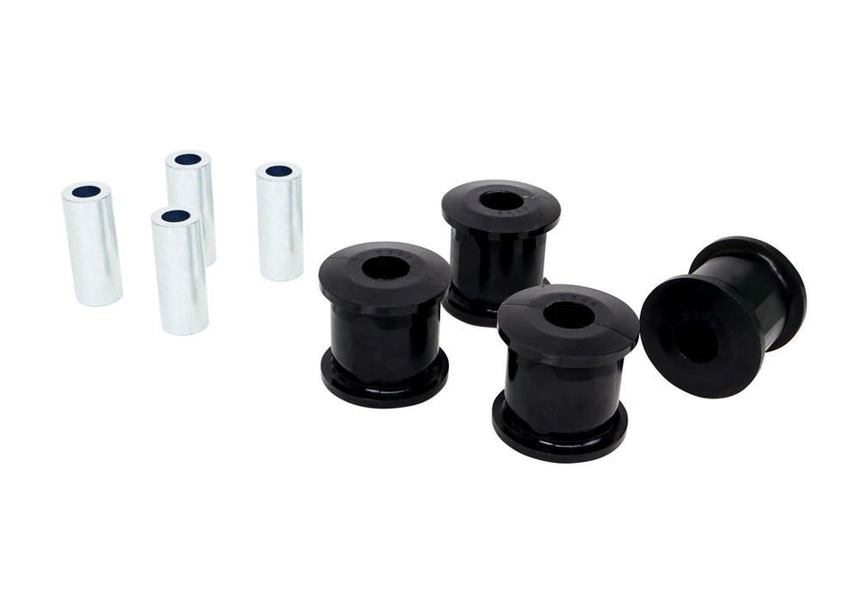 Whiteline Trailing Arm Lower Bushing Kit Multi-Fit Nissan Ford Mercedes W63351