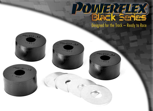 Powerflex Black Series Front Anti Roll Bar End Link Bush PFF1603BLK (2 Included)