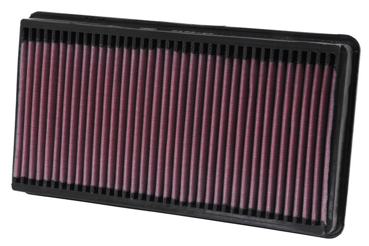 K&N High-Flow Air Filter Performance Ford F250/F350/F250 Super Duty 7.3 V8 98-07