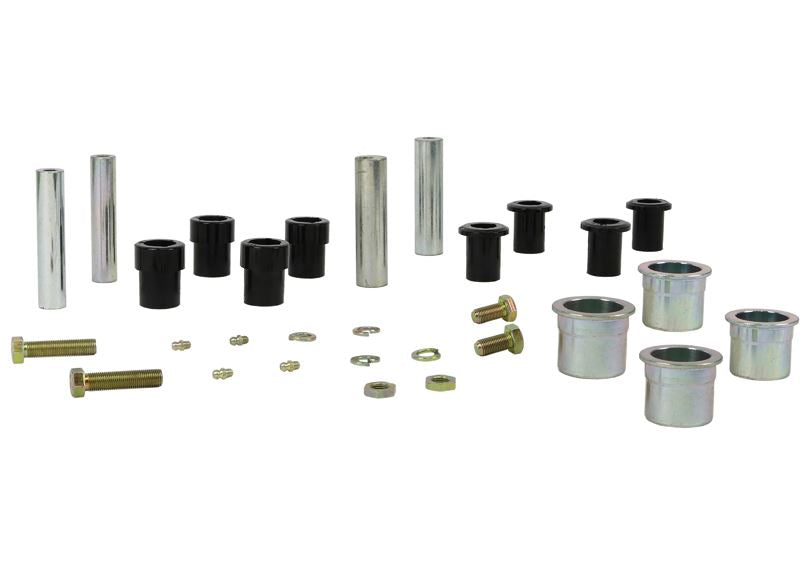 Whiteline Control Arm Upper Bushing Kit Nissan 300ZX Infiniti Q45 1989-97 KCA336